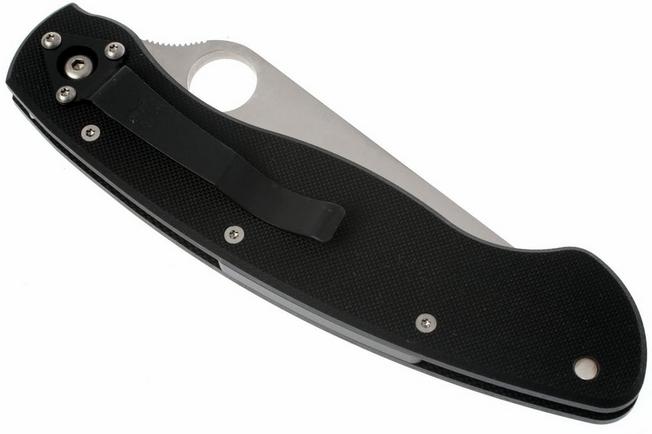 Image for Spyderco C36 Military spyder edge