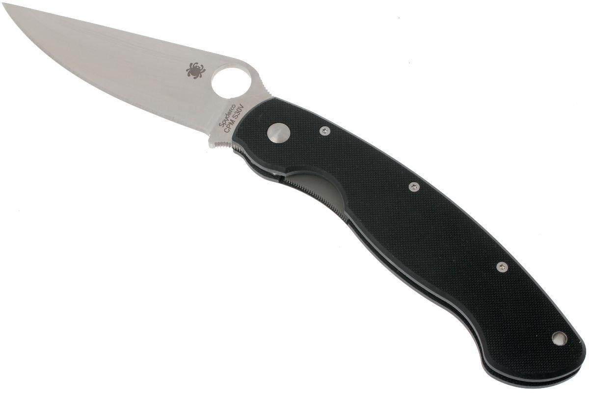 Spyderco Military C36 Taschenmesser | Günstiger shoppen bei  