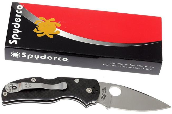 Image for Spyderco Native 5 Carbonfiber - C41CFP5