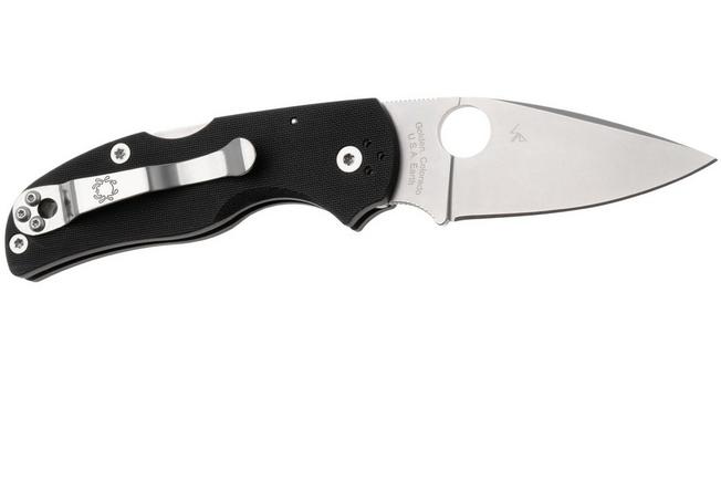 Afbeelding voor Spyderco Native 5 C41GP5 zakmes