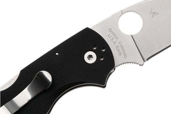 Afbeelding voor Spyderco Native 5 C41GP5 zakmes