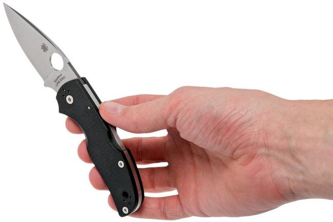 Spyderco Native 5 C41GP5 pocket knife | Advantageously shopping at  Knivesandtools.com