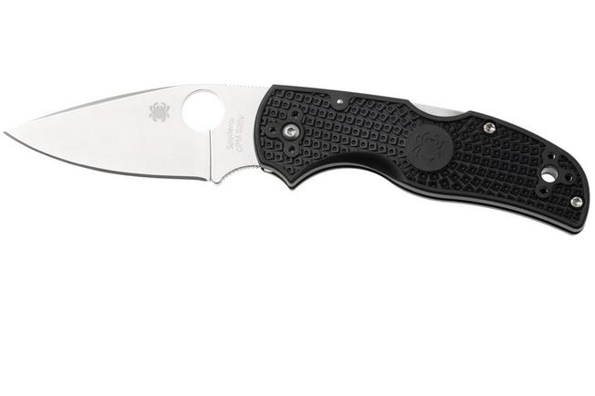 Immagine per Spyderco Native 5 Lightweight C41PBK5 Black FRN, coltello da tasca