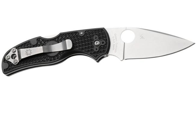 Immagine per Spyderco Native 5 Lightweight C41PBK5 Black FRN, coltello da tasca