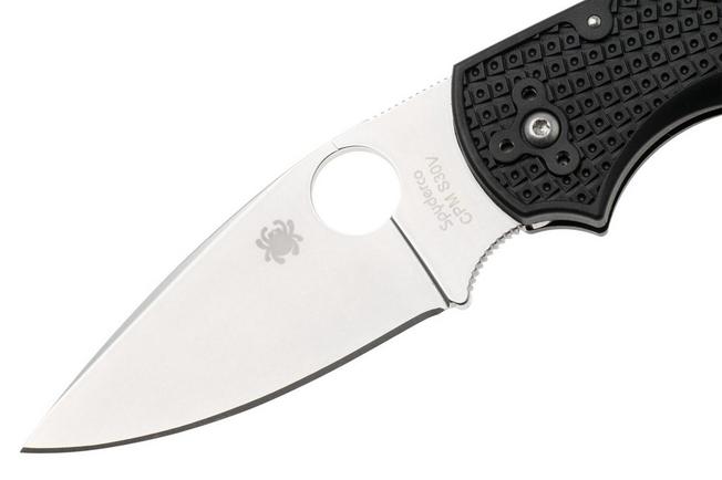 Immagine per Spyderco Native 5 Lightweight C41PBK5 Black FRN, coltello da tasca