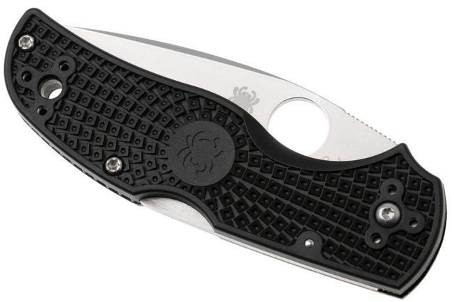 Immagine per Spyderco Native 5 Lightweight C41PBK5 Black FRN, coltello da tasca