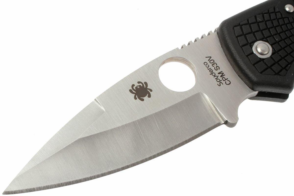 Spyderco C41PBK Native | Advantageously shopping at Knivesandtools.co.uk