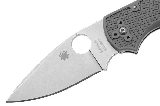 Obraz dla Nóż składany Spyderco Native 5 Maxamet Grey C41GY5