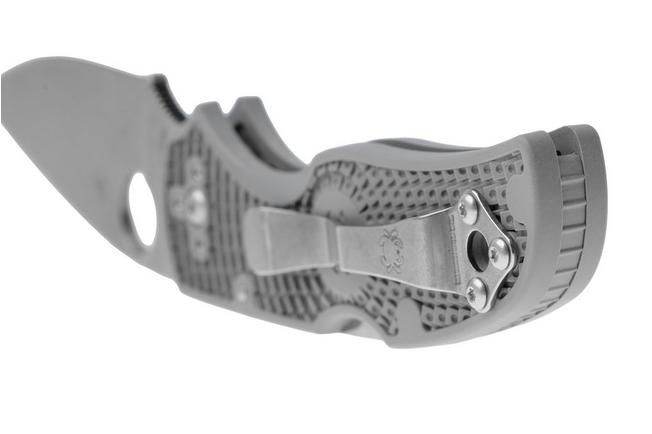 Obraz dla Nóż składany Spyderco Native 5 Maxamet Grey C41GY5