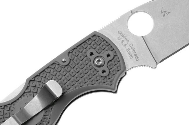 Obraz dla Nóż składany Spyderco Native 5 Maxamet Grey C41GY5