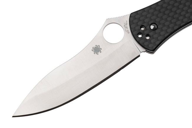 Bild für Spyderco Centofante 3 CPM-CruWear C66CFP Carbon Fiber, Sprint Run Taschenmesser