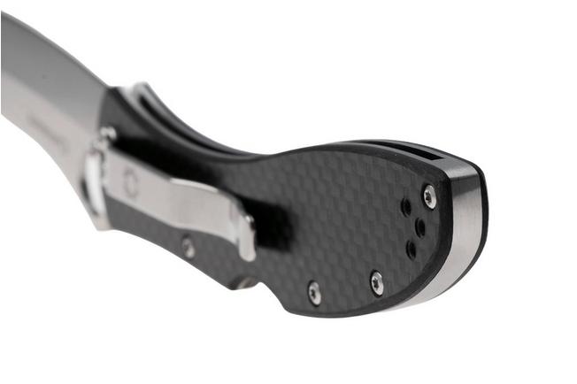 Bild für Spyderco Centofante 3 CPM-CruWear C66CFP Carbon Fiber, Sprint Run Taschenmesser