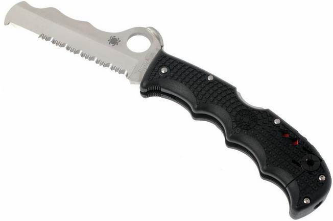 Image for Spyderco- C79PSBK  Assist I
