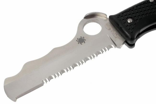 Image for Spyderco- C79PSBK  Assist I
