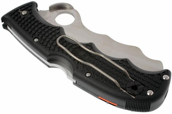 Image for Spyderco- C79PSBK  Assist I