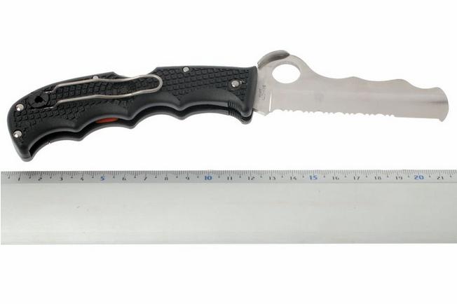 Image for Spyderco- C79PSBK  Assist I