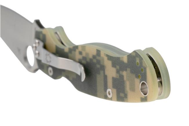 Bild für Spyderco Paramilitary 2 Camo G10  2