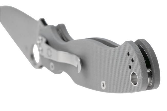 Obraz dla Nóż składany Spyderco Paramilitary 2 Maxamet C81GPDGY2