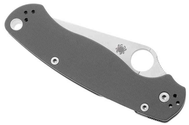 Obraz dla Nóż składany Spyderco Paramilitary 2 Maxamet C81GPDGY2