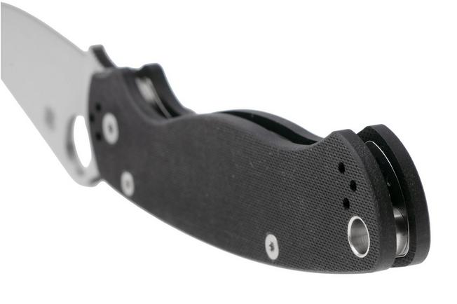 Obraz dla Nóż składany Spyderco Paramilitary 2 leworęczny C81GPLE2