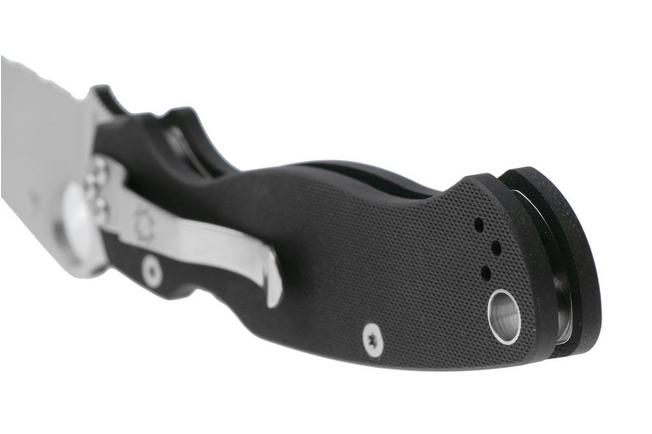Obraz dla Nóż składany Spyderco Paramilitary 2 C81GS2, ostrze ząbkowane