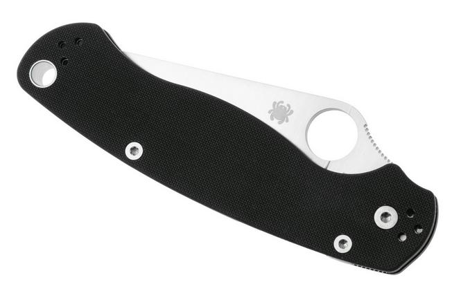 Obraz dla Nóż składany Spyderco Paramilitary 2 C81GS2, ostrze ząbkowane