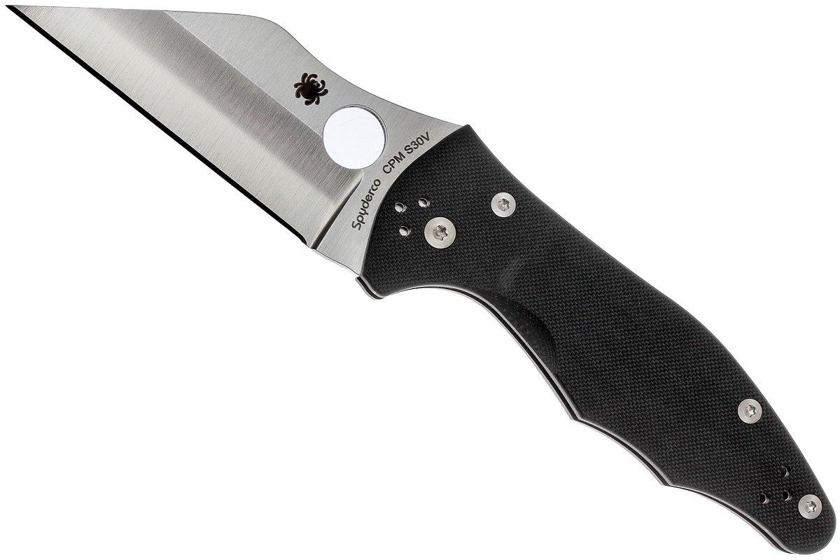 Spyderco Yojimbo 2 C85G2 pocket knife Advantageously shopping at