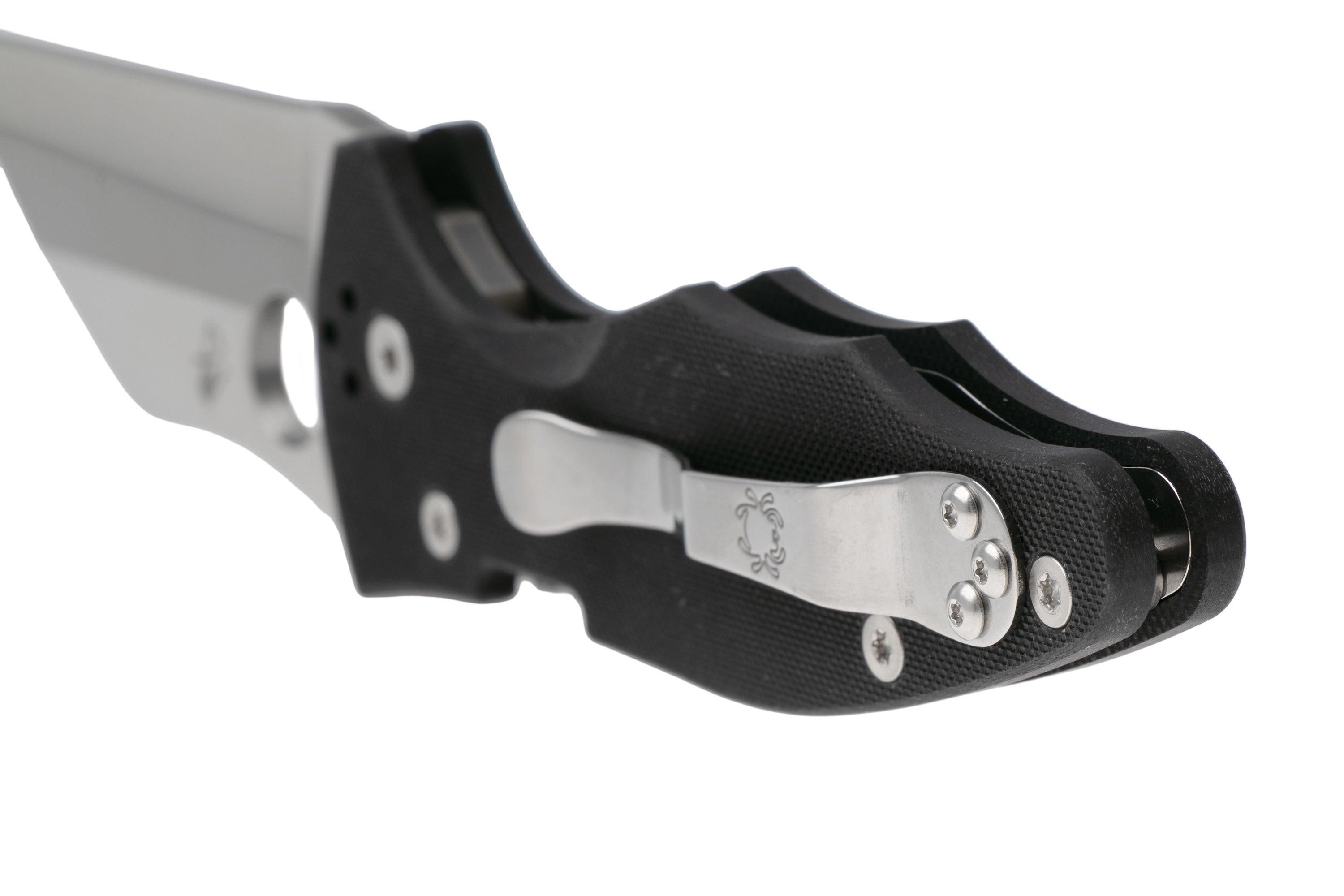 Spyderco Yojimbo 2 C85G2 pocket knife | Advantageously shopping at 