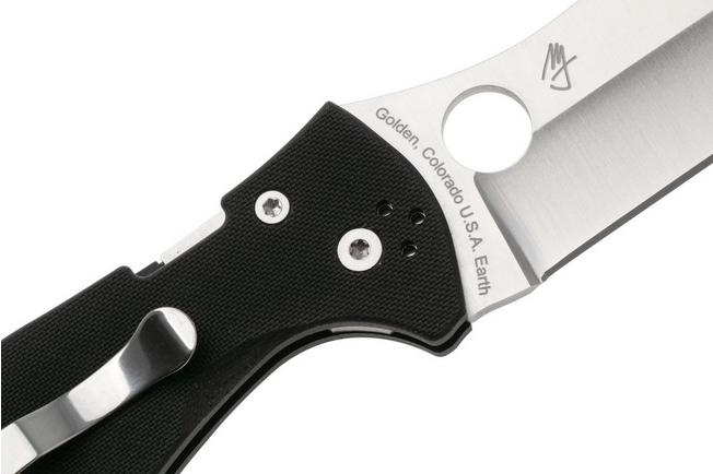 Image for Spyderco Yojimbo 2 C85G2 pocket knife
