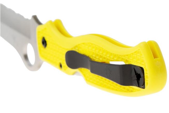 Obraz dla Nóż składany Spyderco C89 Atlantic Salt, ostrze ząbkowane