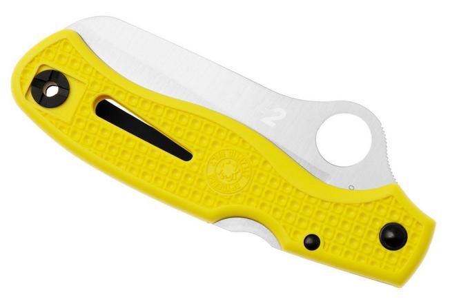 Obraz dla Nóż składany Spyderco C89 Atlantic Salt, ostrze ząbkowane