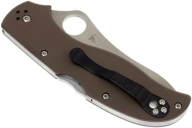 Spyderco Stretch 2 C90GBNPE2, ZDP-189 | Advantageously shopping at 