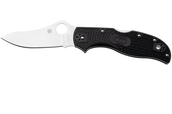 Obraz dla Nóż składany Spyderco Stretch 2 C90PBK2
