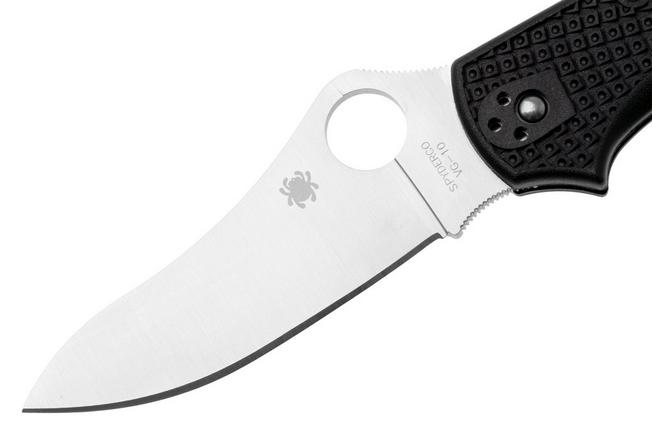 Obraz dla Nóż składany Spyderco Stretch 2 C90PBK2
