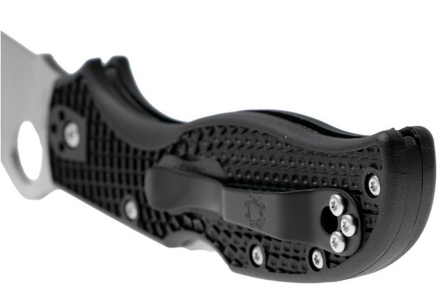 Obraz dla Nóż składany Spyderco Stretch 2 C90PBK2