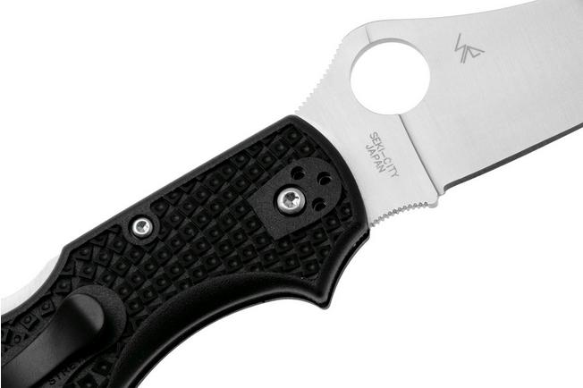 Obraz dla Nóż składany Spyderco Stretch 2 C90PBK2