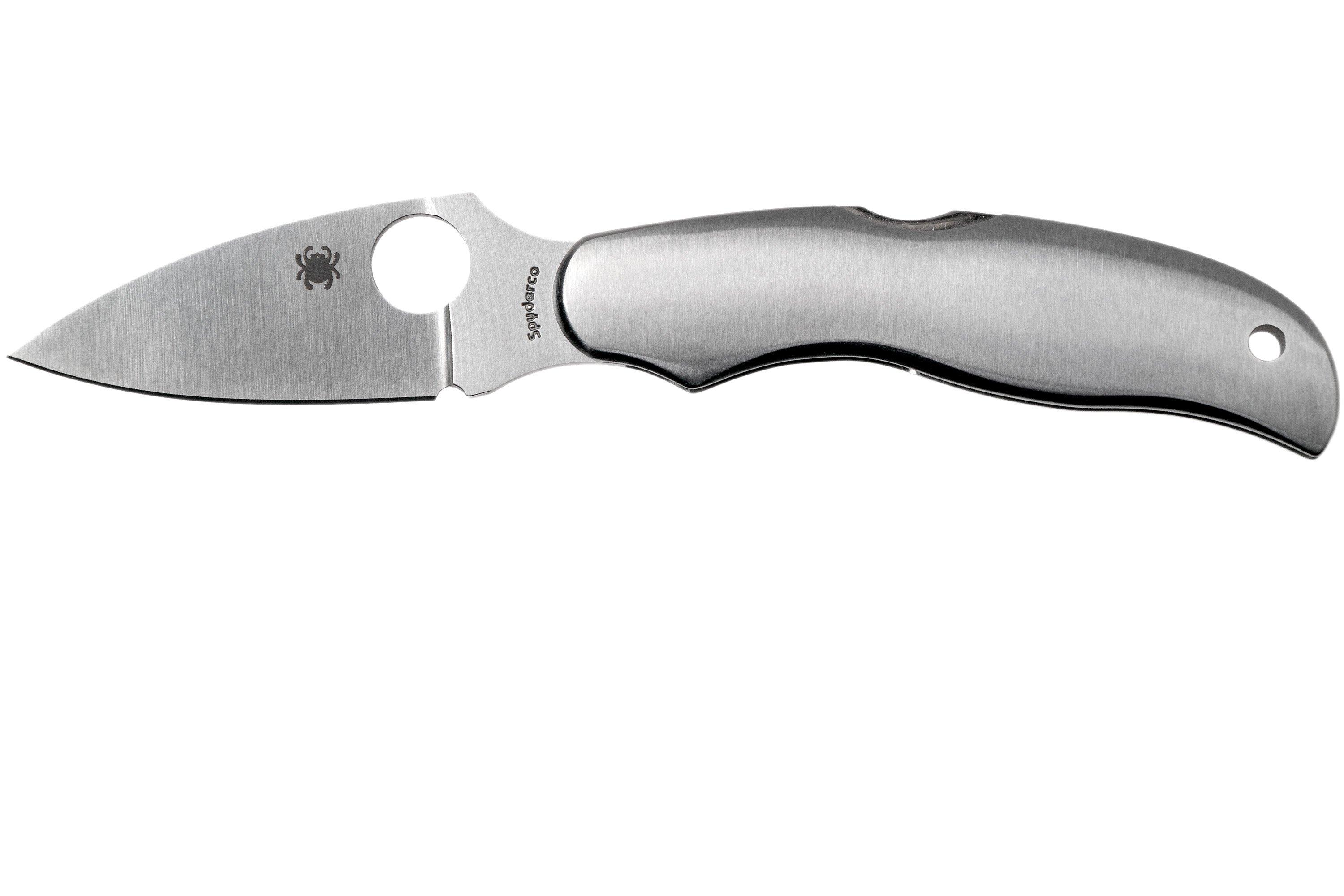 Spyderco Kopa C92P Sprint Run pocket knife | Advantageously 