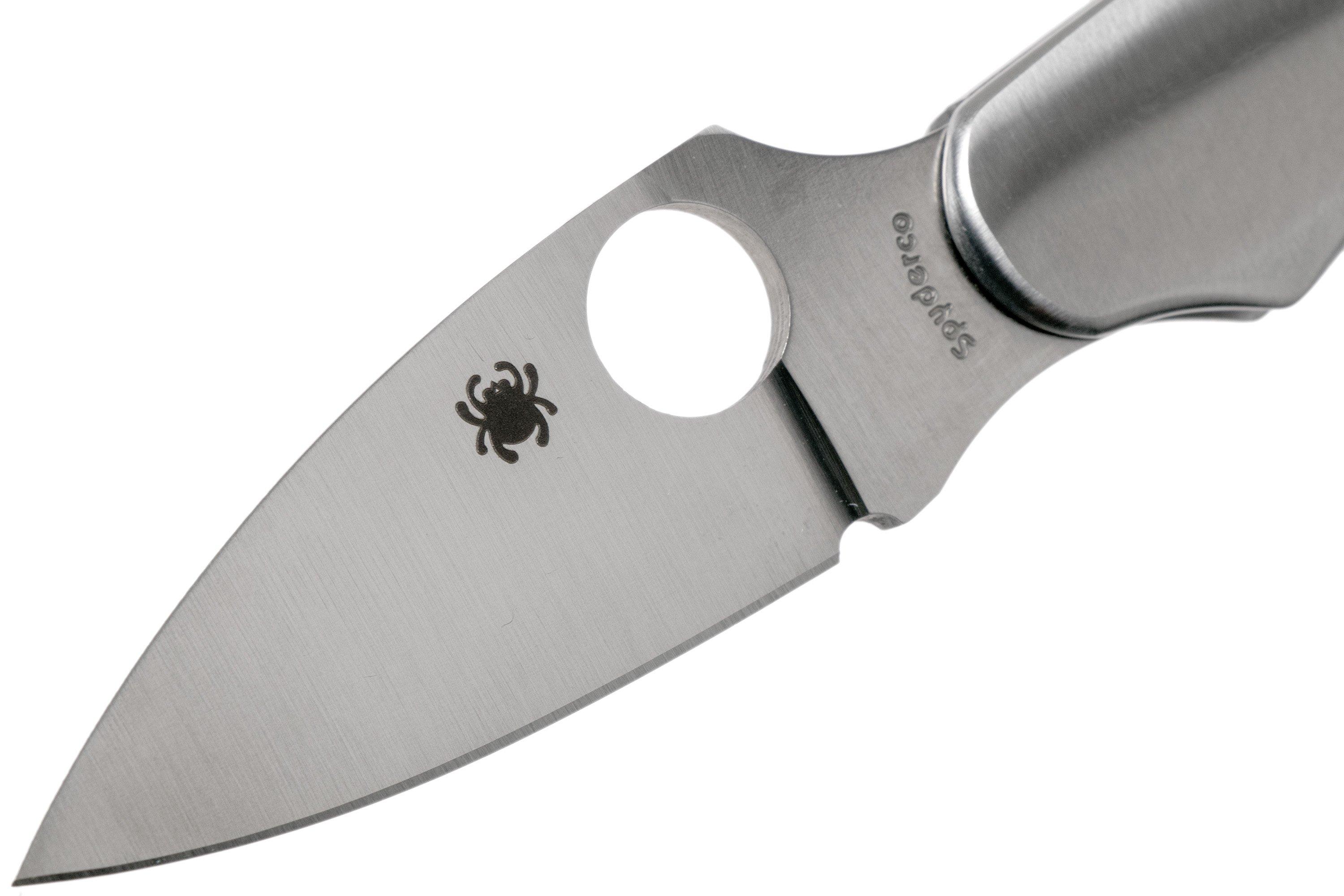 Spyderco Kopa C92P Sprint Run pocket knife | Advantageously 