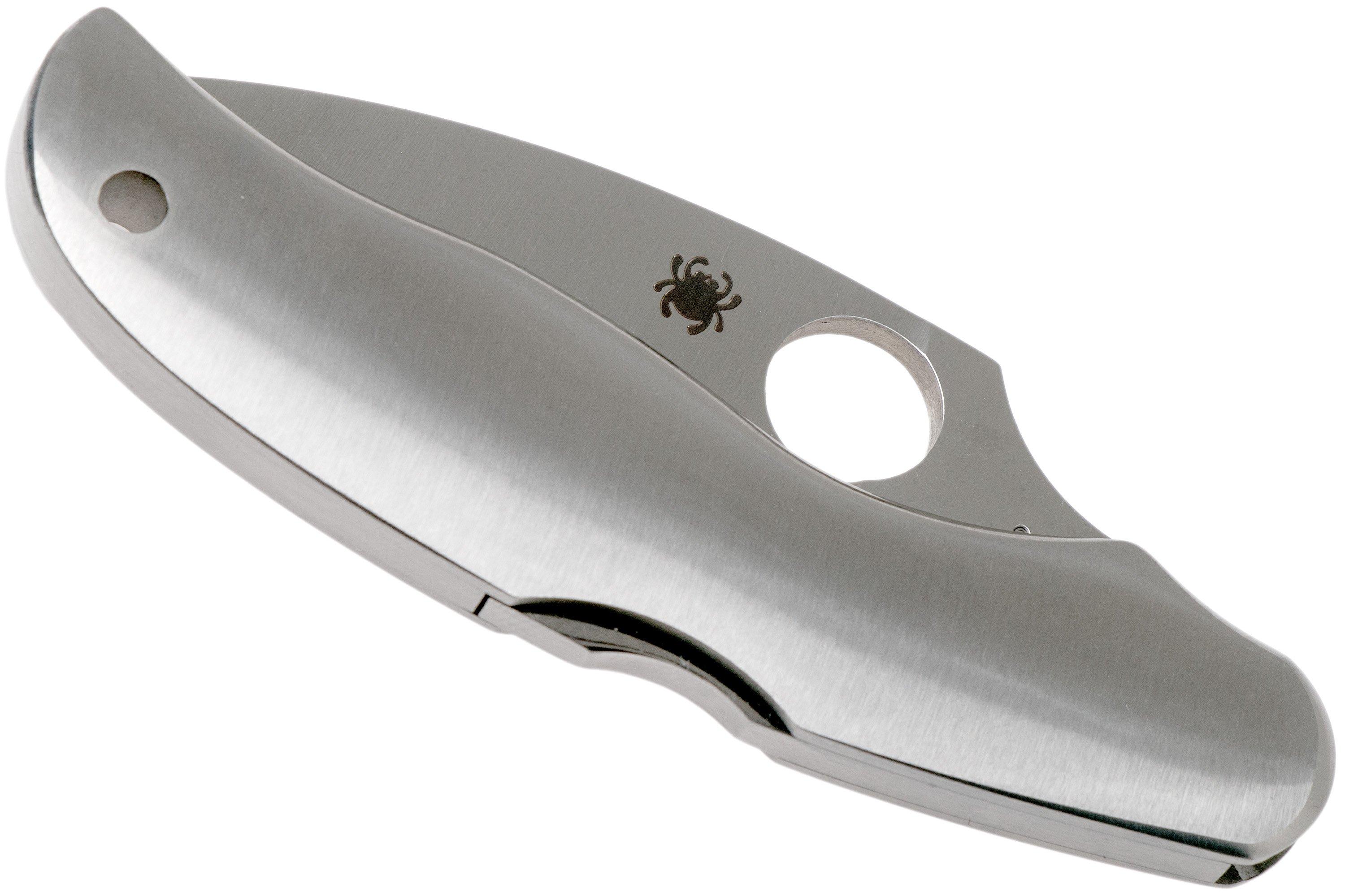 Spyderco Kopa C92P Sprint Run pocket knife | Advantageously 