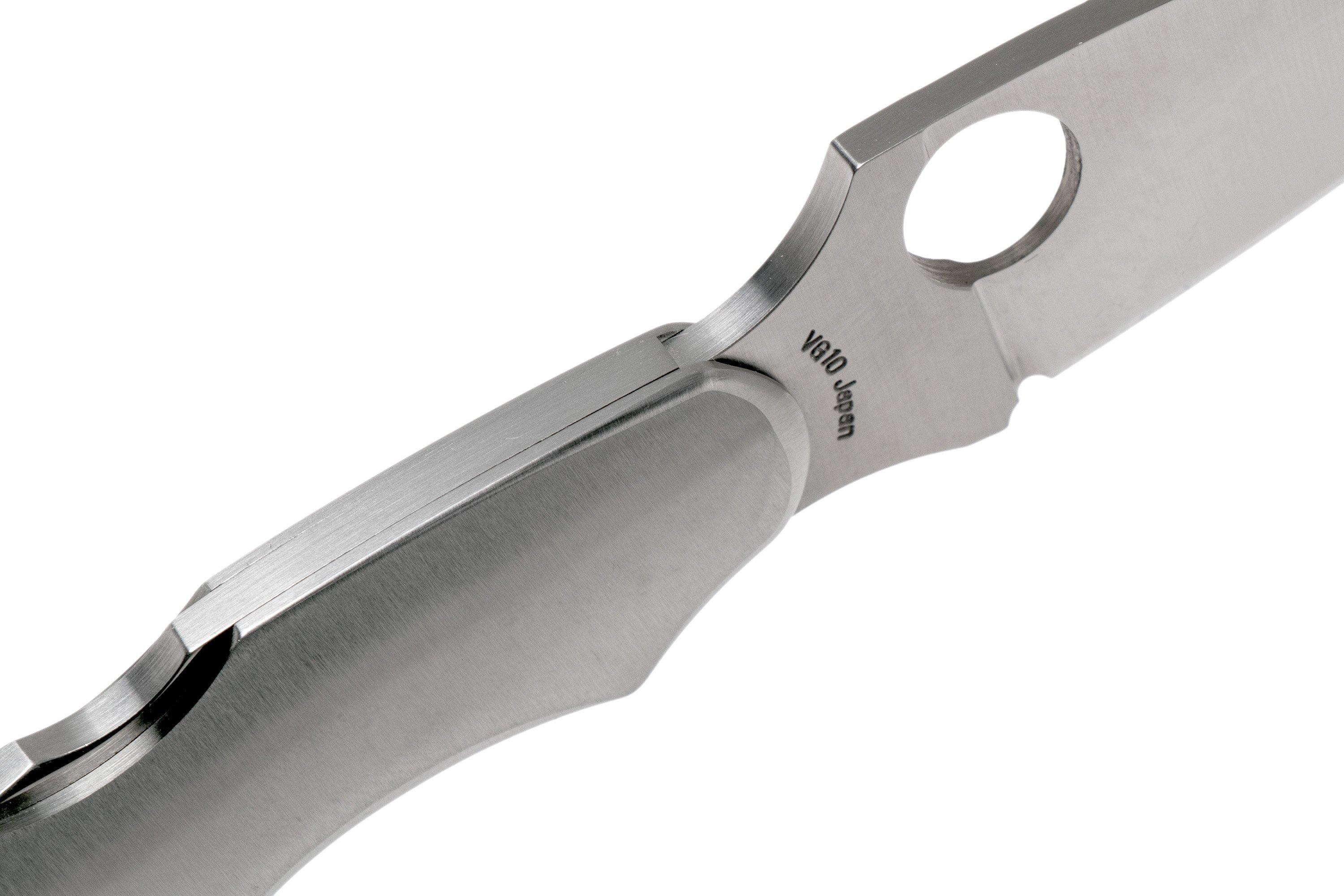 Spyderco Kopa C92P Sprint Run pocket knife | Advantageously 