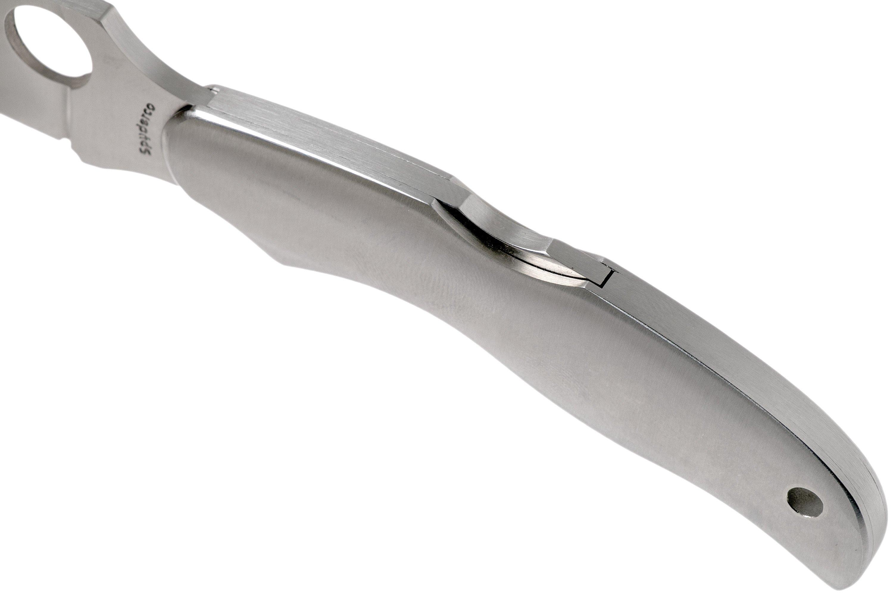 Spyderco Kopa C92P Sprint Run pocket knife | Advantageously 