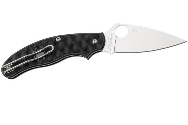 Image for Spyderco C94PBK UK Pocket Knife