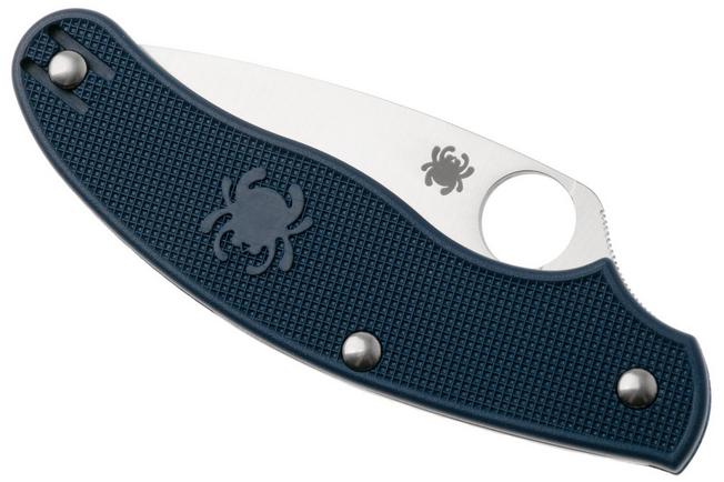 Bild für Spyderco UK Penknife S110V C94DBL Taschenmesser, dunkelblau