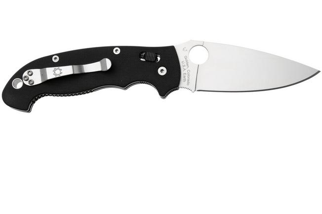 Obraz dla Nóż składany Spyderco Manix 2 XL C95GP2