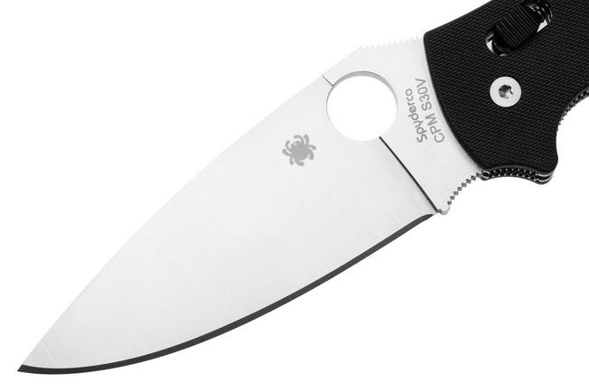 Obraz dla Nóż składany Spyderco Manix 2 XL C95GP2