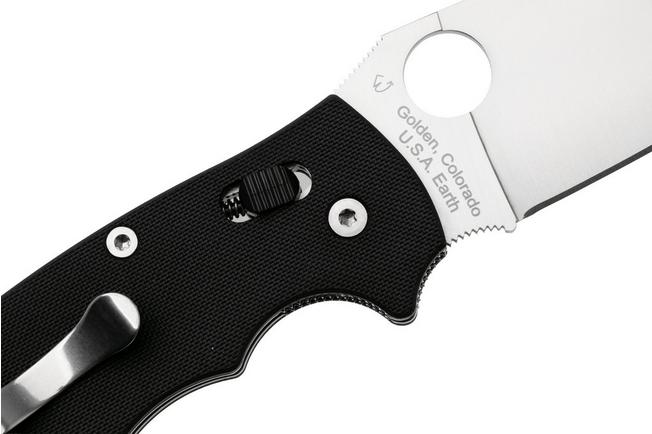 Obraz dla Nóż składany Spyderco Manix 2 XL C95GP2