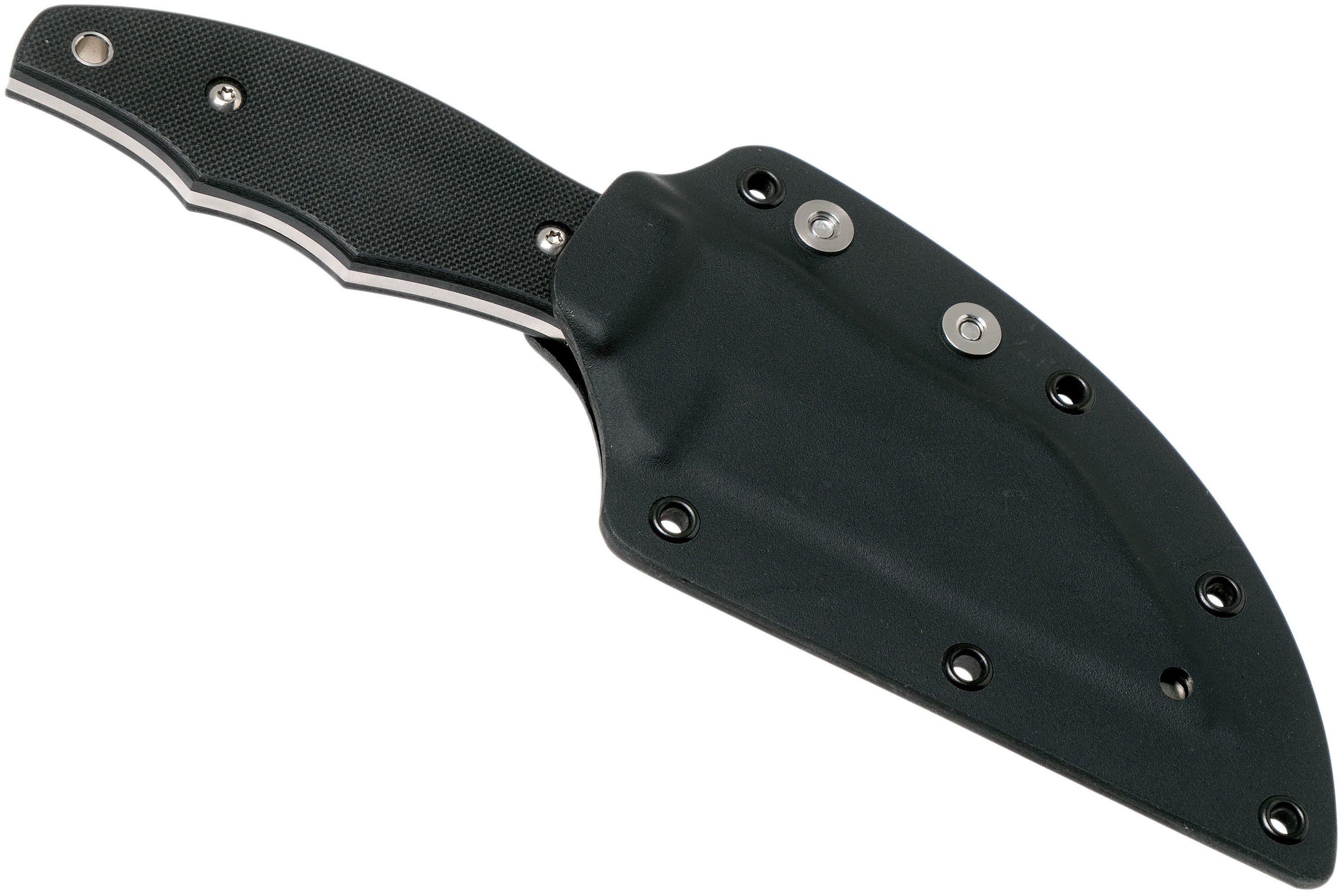 Spyderco Ronin 2 FB09GP2 fixed knife | Advantageously shopping at ...
