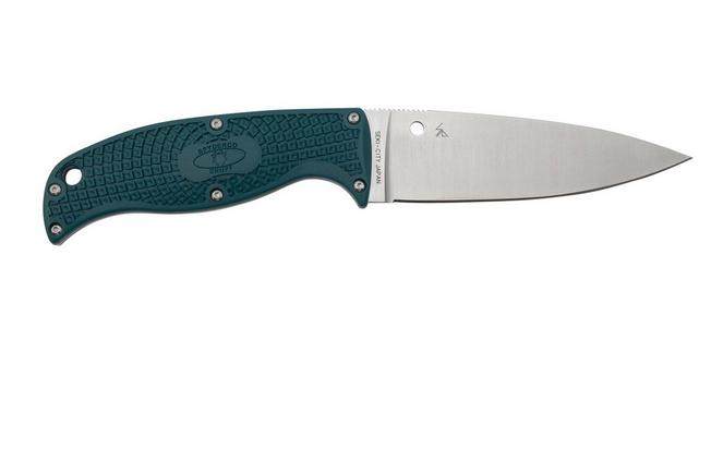 Spyderco Z-Cut K14PBK utility knife 11 cm, black