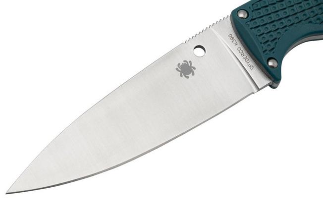 Spyderco Z-Cut K14PBK utility knife 11 cm, black