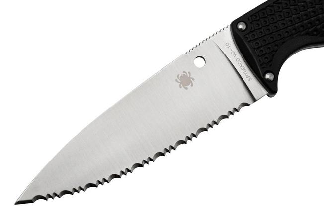 Knivesandtools will tell you everything about serrated knives